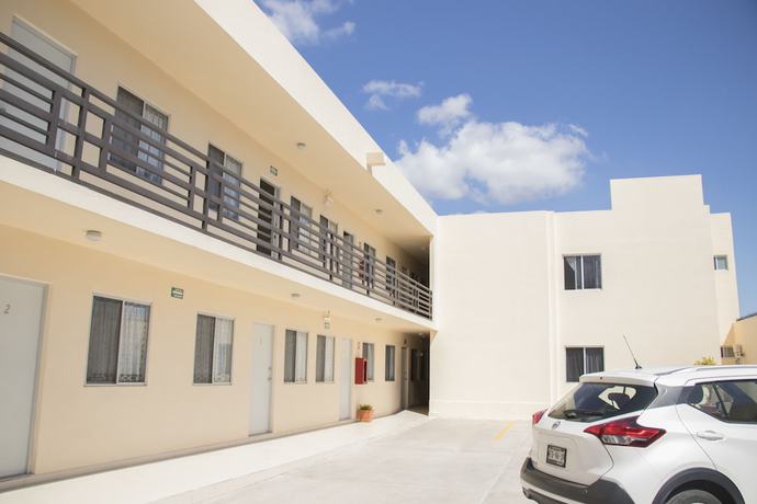 Imagen de los interiores del Hotel Napoles, Ciudad Obreg&oacute;n. Foto 16