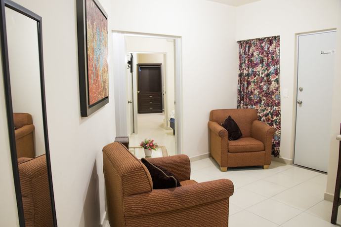 Imagen de la habitación del Hotel Napoles, Ciudad Obreg&oacute;n. Foto 9