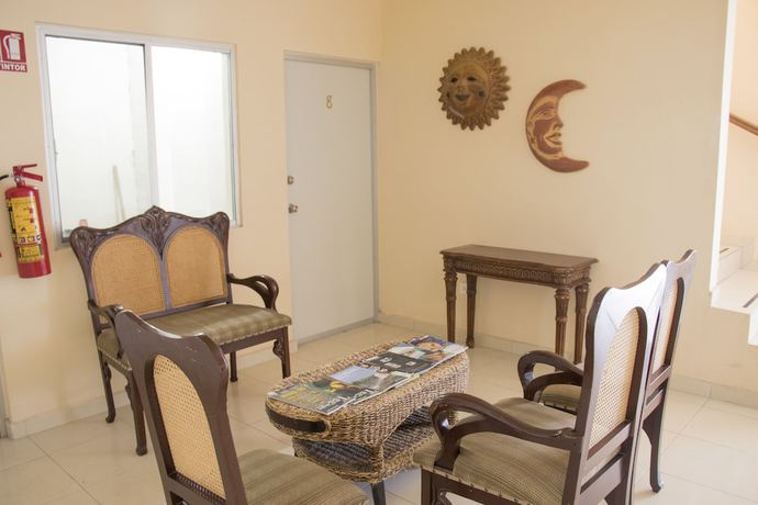 Imagen de la habitación del Hotel Napoles, Ciudad Obreg&oacute;n. Foto 10