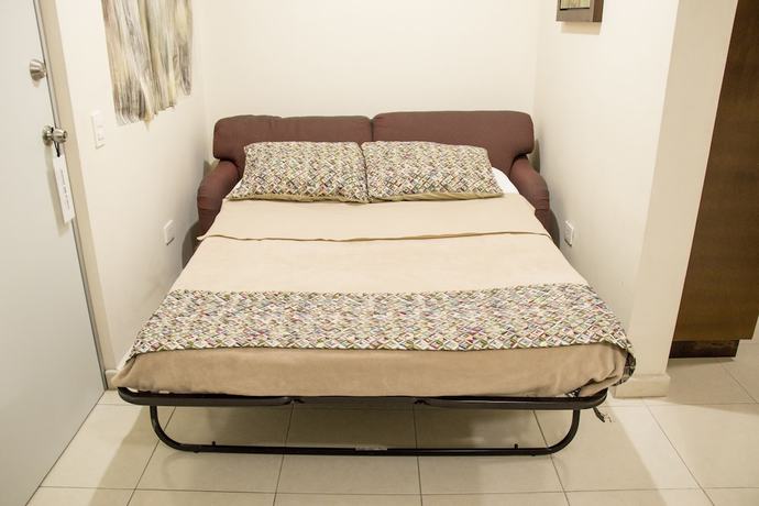 Imagen de la habitación del Hotel Napoles, Ciudad Obreg&oacute;n. Foto 11