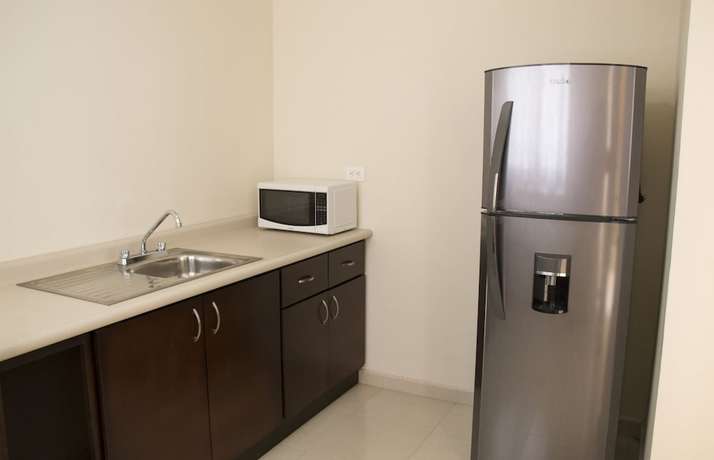 Imagen de la habitación del Hotel Napoles, Ciudad Obreg&oacute;n. Foto 12