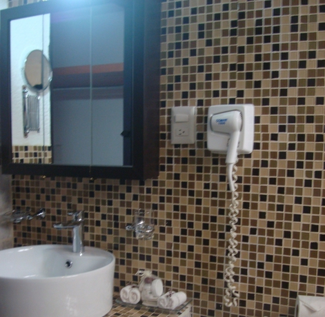 Imagen de la habitación del Hotel Napoles. Foto 4