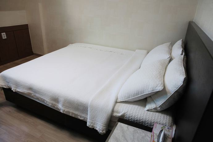 Imagen de la habitación del Hotel Napoli. Foto 7