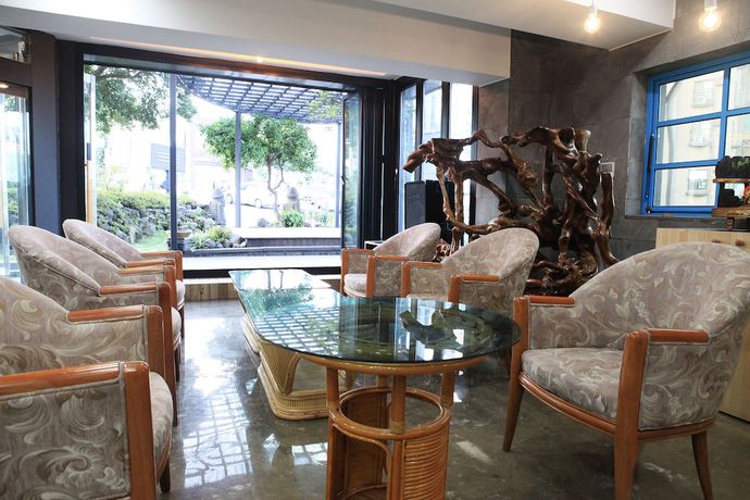 Imagen de los interiores del Hotel Napoli. Foto 18