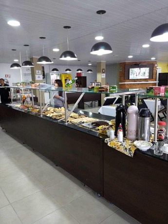 Imagen del bar/restaurante del Hotel Napoli. Foto 3