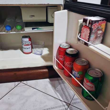 Imagen de la habitación del Hotel Napoli. Foto 6