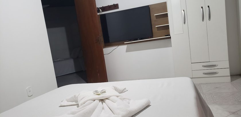 Imagen de la habitación del Hotel Napoli. Foto 7