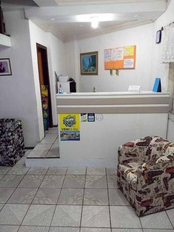 Imagen de los interiores del Hotel Napoli. Foto 11