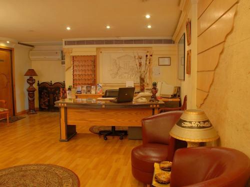Imagen general del Hotel Napoli. Foto 1