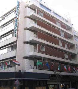 Imagen general del Hotel Napoli. Foto 4