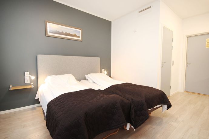 Imagen de la habitación del Hotel Napoli resturant andl. Foto 11