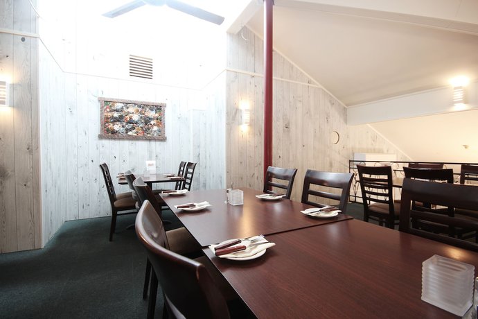 Imagen del bar/restaurante del Hotel Napoli resturant andl. Foto 5