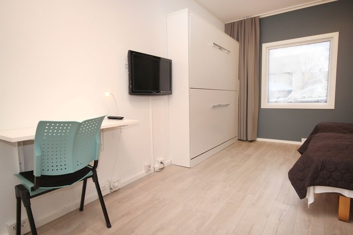 Imagen de la habitación del Hotel Napoli resturant andl. Foto 17