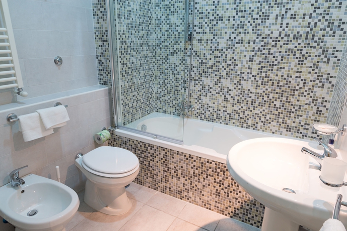 Imagen de la habitación del Hotel Napoli's Gold. Foto 2