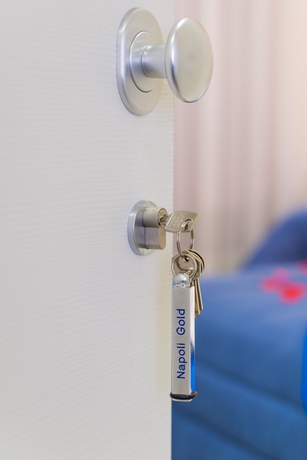 Imagen de la habitación del Hotel Napoli's Gold. Foto 3