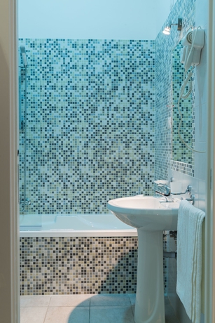 Imagen de la habitación del Hotel Napoli's Gold. Foto 9