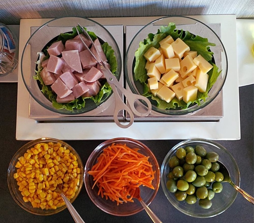 Imagen del bar/restaurante del Hotel Napolit'amo Principe. Foto 11