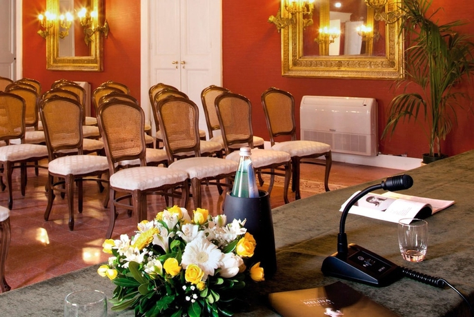 Imagen de los interiores del Hotel Napolit'amo Principe. Foto 16