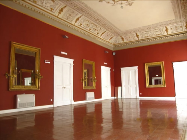 Imagen de los interiores del Hotel Napolit'amo Principe. Foto 17