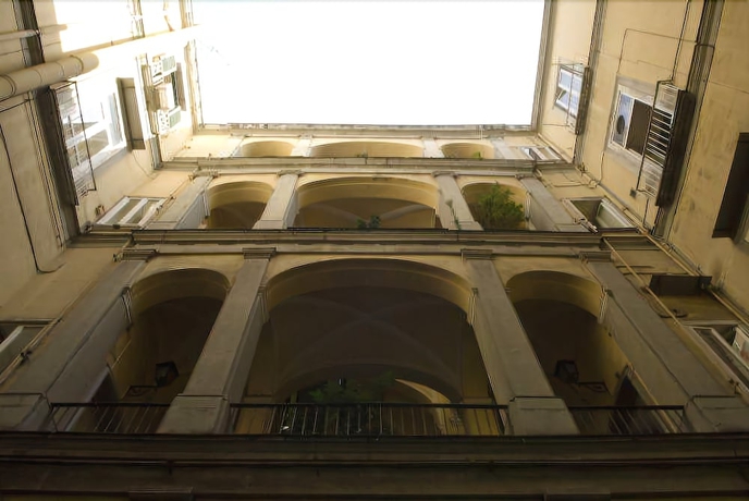 Imagen general del Hotel Napolit'amo Principe. Foto 3