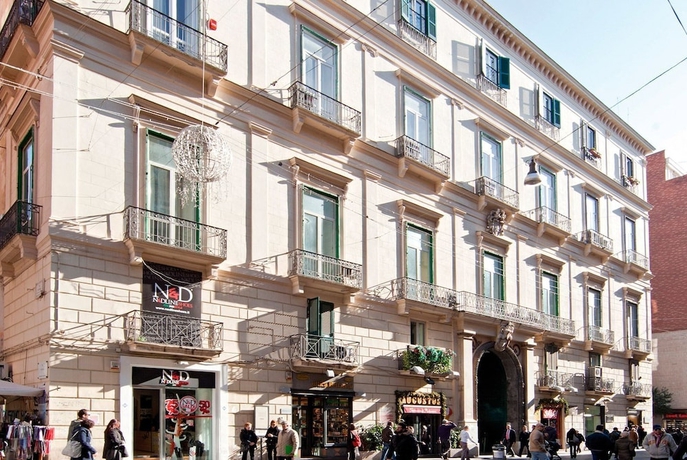 Imagen general del Hotel Napolit'amo Principe. Foto 6