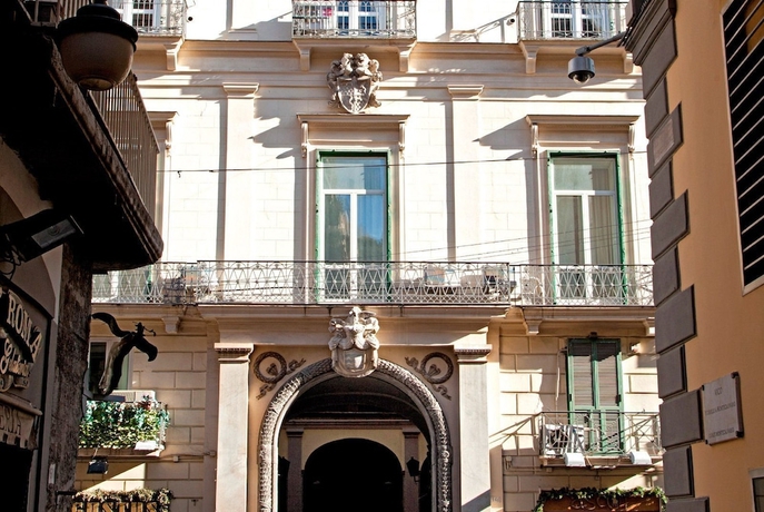 Imagen general del Hotel Napolit'amo Principe. Foto 7