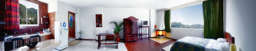 Imagen de la habitación del Hotel Napolitano Apart and. Foto 9
