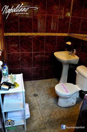 Imagen de la habitación del Hotel Napolitano Apart and. Foto 11