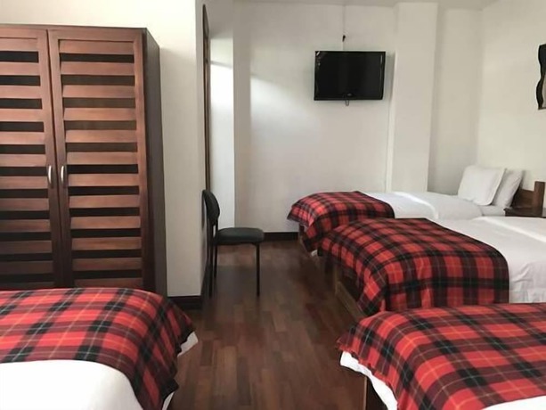 Imagen de la habitación del Hotel Napolitano Apart and. Foto 12