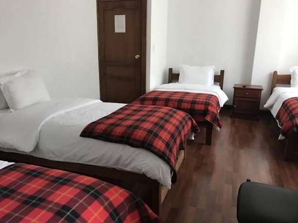 Imagen de la habitación del Hotel Napolitano Apart and. Foto 18