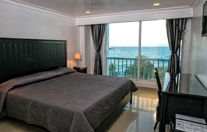 Imagen de la habitación del Hotel Napolitano. Foto 6