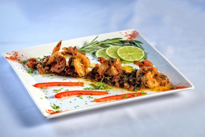 Imagen del bar/restaurante del Hotel Napolitano. Foto 5