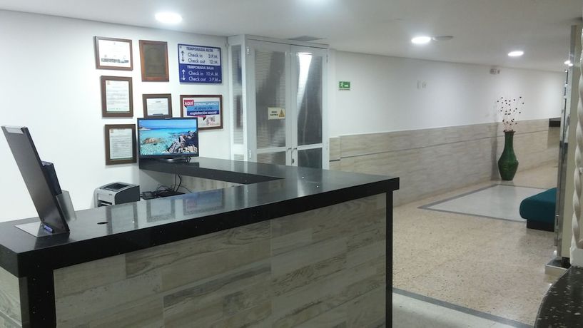 Imagen de los interiores del Hotel Napolitano, Villavicencio. Foto 15