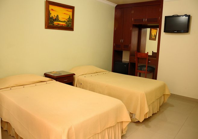 Imagen de la habitación del Hotel Napolitano, Villavicencio. Foto 2