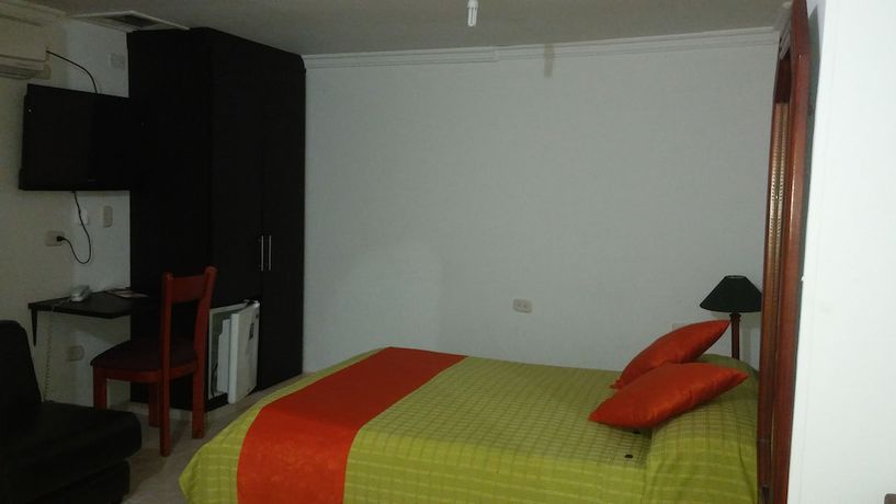 Imagen de la habitación del Hotel Napolitano, Villavicencio. Foto 4