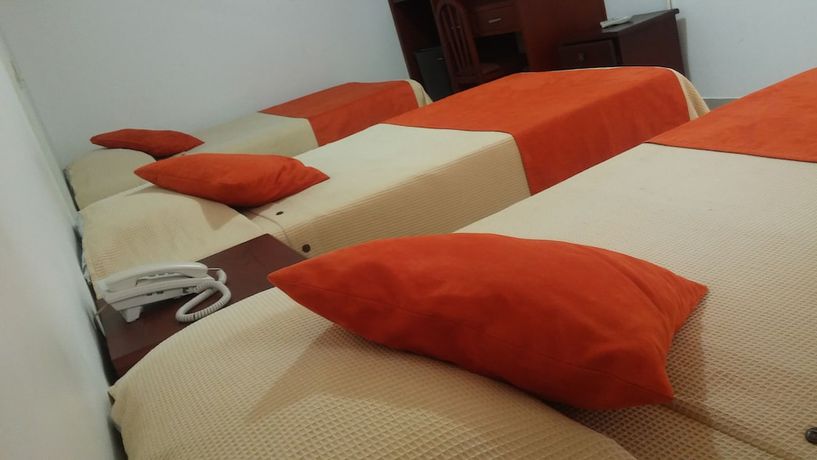 Imagen de la habitación del Hotel Napolitano, Villavicencio. Foto 6