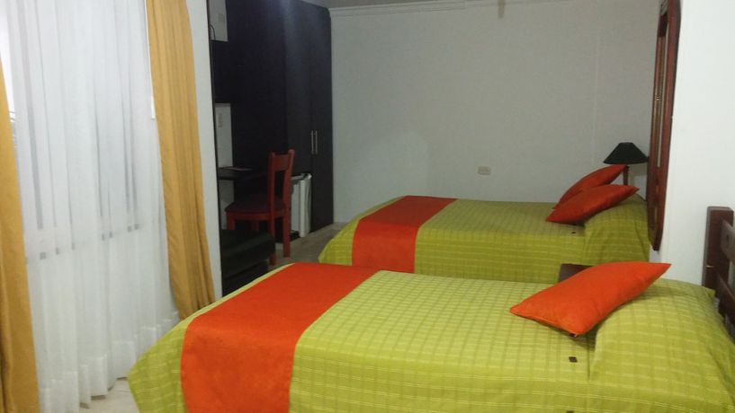 Imagen de la habitación del Hotel Napolitano, Villavicencio. Foto 7