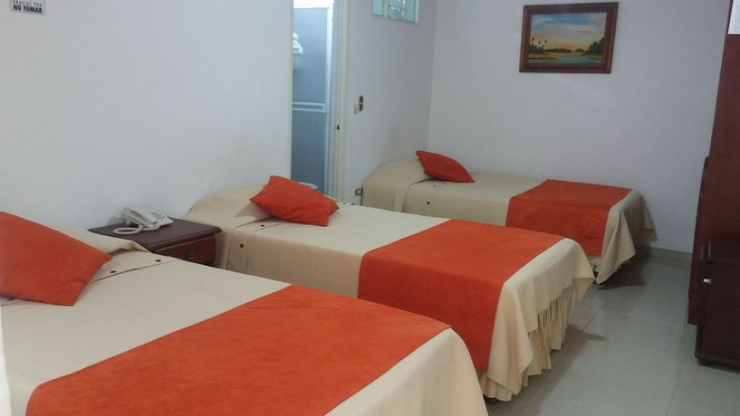 Imagen de la habitación del Hotel Napolitano, Villavicencio. Foto 8