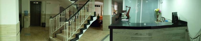 Imagen de los interiores del Hotel Napolitano, Villavicencio. Foto 17