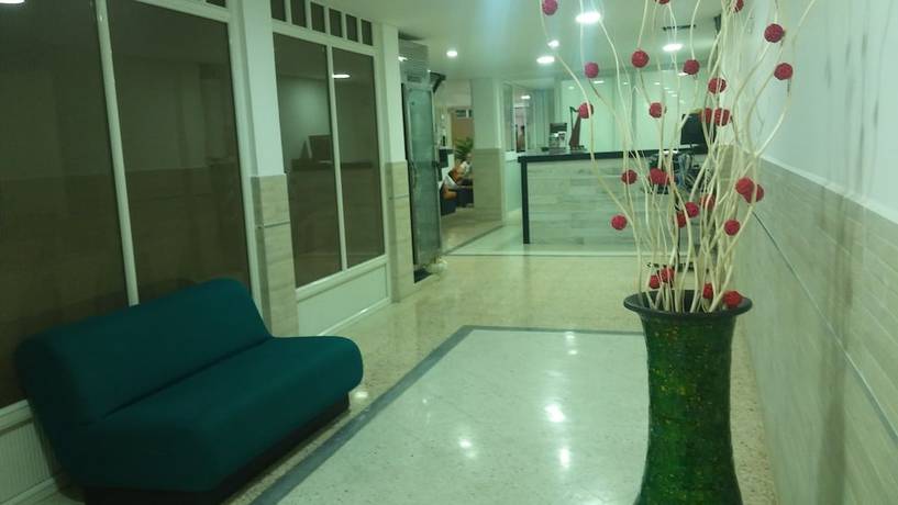 Imagen de los interiores del Hotel Napolitano, Villavicencio. Foto 18