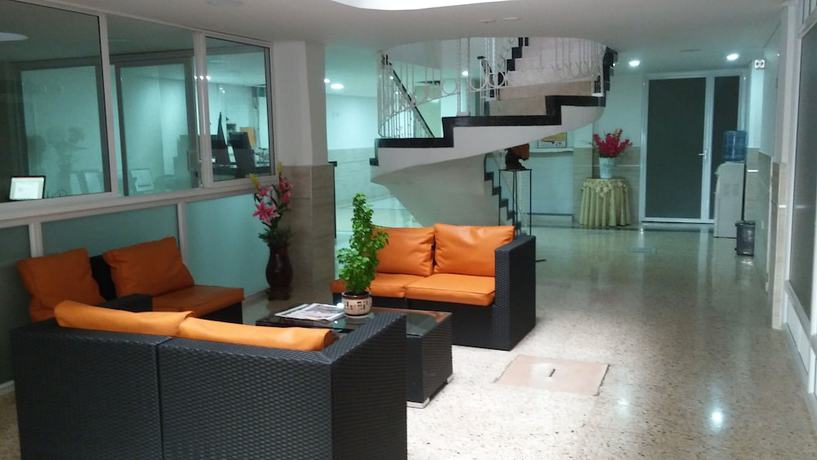 Imagen de los interiores del Hotel Napolitano, Villavicencio. Foto 19