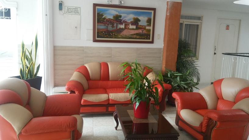 Imagen de los interiores del Hotel Napolitano, Villavicencio. Foto 20