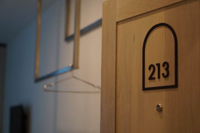 Imagen de los interiores del Hotel Nappiness. Foto 18