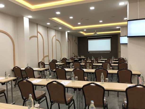 Imagen de los interiores del Hotel Nappiness. Foto 19