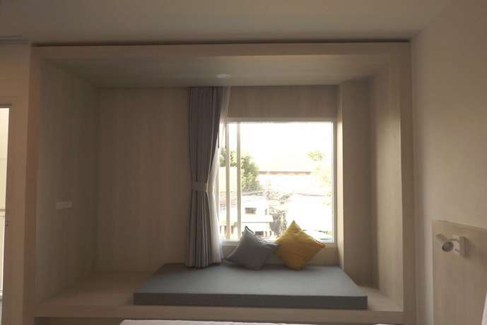 Imagen de la habitación del Hotel Nappiness. Foto 9