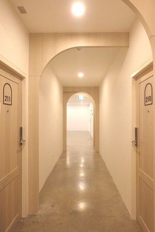 Imagen de los interiores del Hotel Nappiness. Foto 20