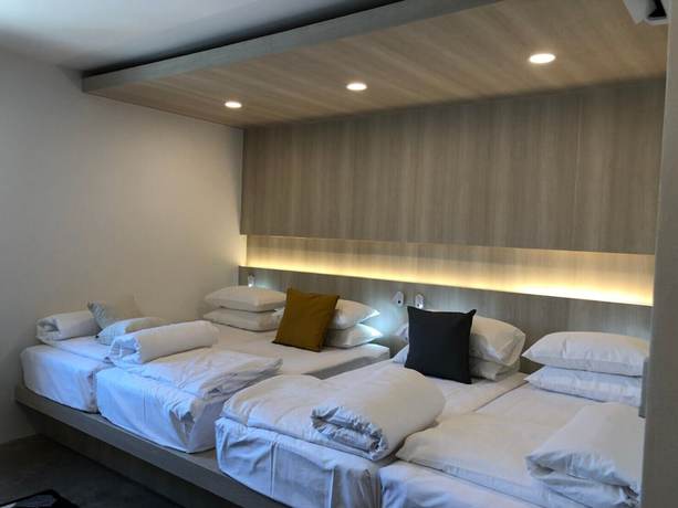 Imagen general del Hotel Nappiness. Foto 1