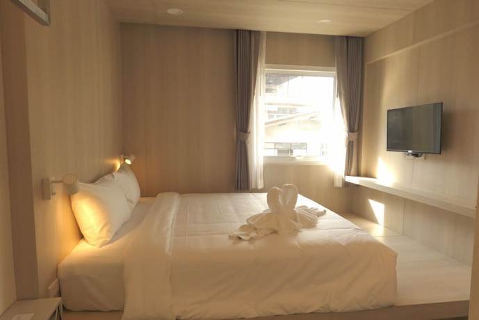 Imagen de la habitación del Hotel Nappiness. Foto 15