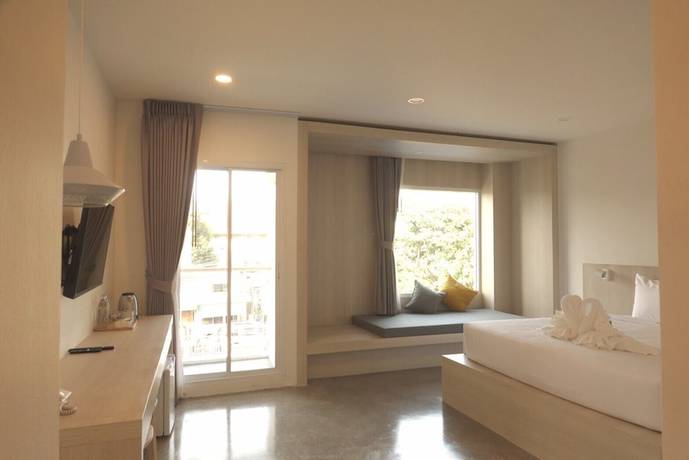Imagen de la habitación del Hotel Nappiness. Foto 16