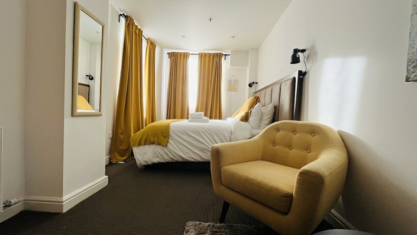 Imagen general del Hotel Naps Inn. Foto 1